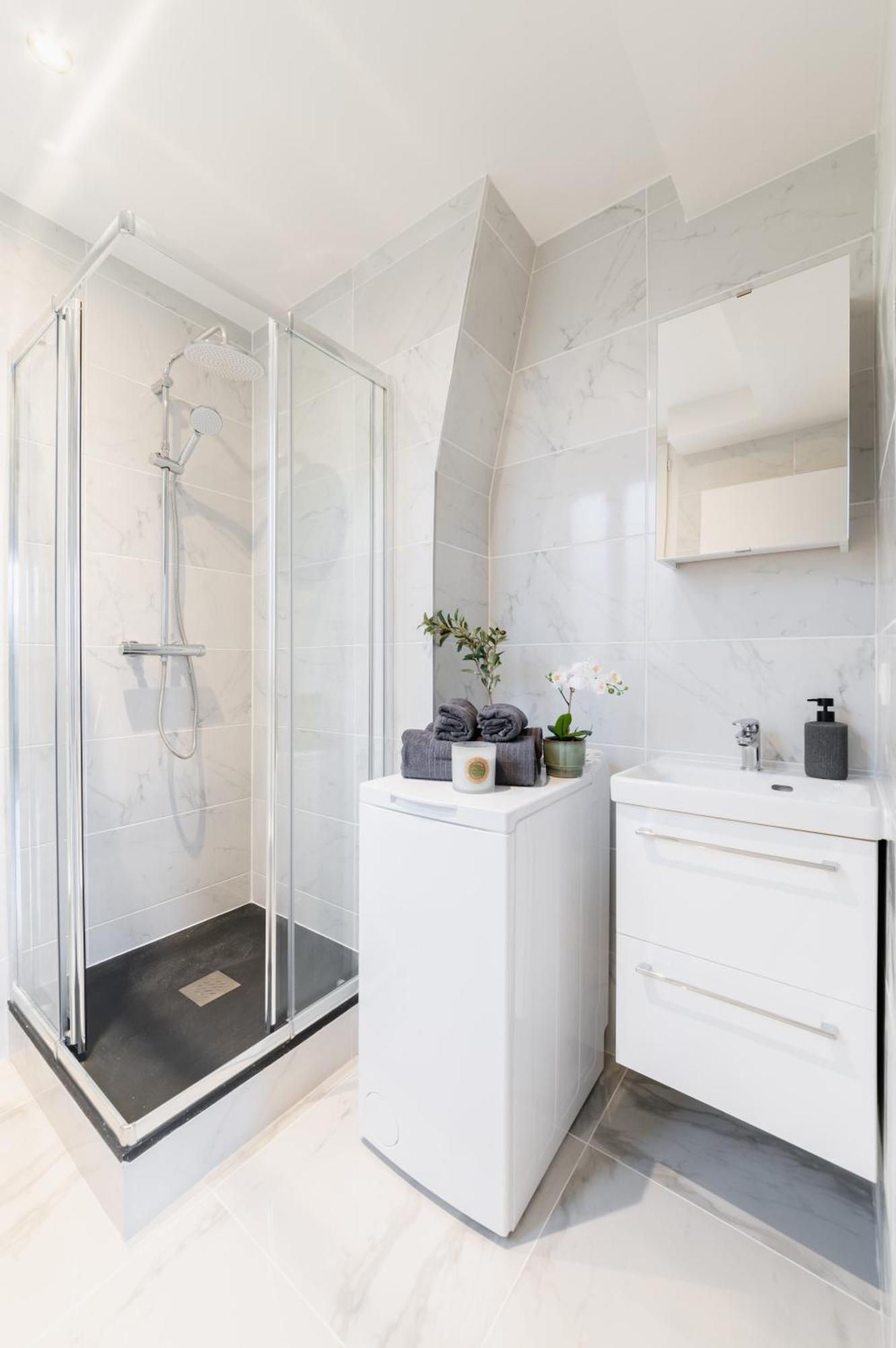 דירות פריז Imhost -Elegant Appt Tolbiac 4 Pers מראה חיצוני תמונה